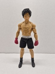Salvador Sanchez Boxeo 1980s 1990s Wbo, IBF, WBA Boxing