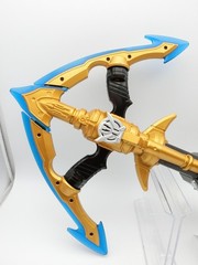 Kaizoku Sentai Gokaiger DX Gokai Spear & Ranger Key Set of 5 & Gold Anchor Key