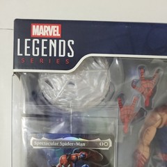 Marvel Legends Spider-Man Legends Series Action Figure w/ MAGIC THE GATHERING