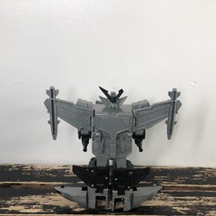 Brave DX Yuusha Fighbird Granbird Galaxy Defender Transformer Robot Vintage Worn