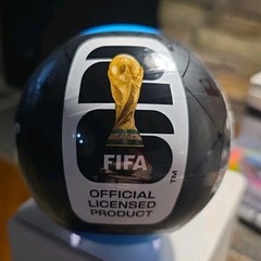 2026 ZURU FIFA Ballers Series 1 Mystery Sealed Suprise Capsule Mini Figures