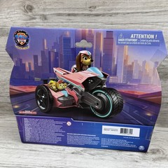 Paw Patrol Liberty & Jr. Patrollers Feature Vehicle Mighty Movie Edition Target