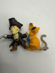 ZURU Smashers Mini Figure Lot of 11 Dino Ice Age Pirate Bat Gorilla T Rex