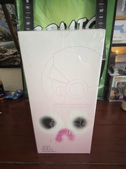 POPMART AUTHENTIC MEGA SPACE MOLLY jon burgerman 400% Figure