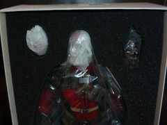 DEADPOOL SIDESHOW COLLECTIBLES 2015 EXCLUSIVE 12 inch FIGURE BOXED ITEM # 10078