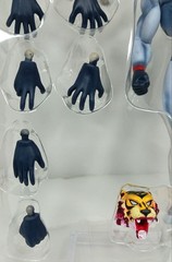Xebec Toys Tiger Mask No 6 Tiger the Great Violence Action Figure Japan