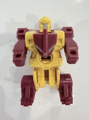 Monstructor Pretender Transformers G1 100% Complete