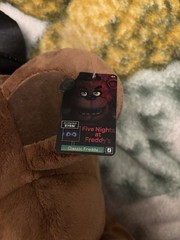 Five Nights At Freddy’s Fazbear Jazwares 20 Inches Tall Action Figure
