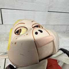 Pee Wees Playhouse Billy Baloney Ventriloquist Dumny Pee Wee Herman Puppet Toy