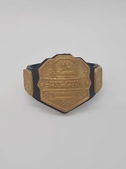 WWE United States Championship US Title Belt for Figure Mattel Accessory Toy