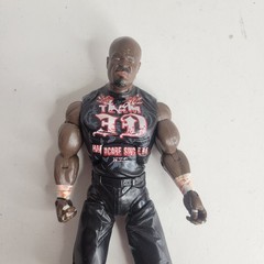 2010 NWA TNA Impact Jakks Dudley Boyz Deluxe Wrestling Figures WWE Devon ONLY