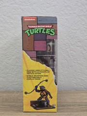 Playmates Teenage Mutant Ninja Turtles DONATELLO 1988 Remastered TMNT Figure