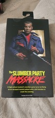 NECA Russ Thorn 8 inch Action Figure