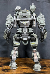 JoyToy Battle for the Stars Zeus Mecha 1/18 Scale Mech No Pilot No Box