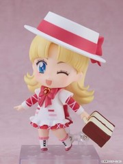 Nendoroid 2459 Ashita no Nadja Nadja Painted plastic non-scale Figure 100mm NEW