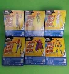 ALL 3 Waves XMEN 97 Complete Series Marvel Legends Lot Magneto 1 Storm Bundle 2