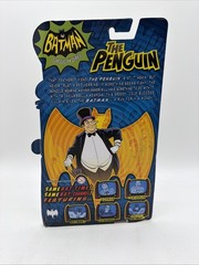 Batman Classic TV Series Figure Lot 6 Mattel 2013 Joker Riddler Catwoman Penguin