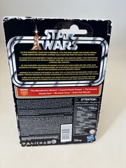 Star Wars Vintage Retro The Mandalorian Imperial Death Trooper “BRAND NEW