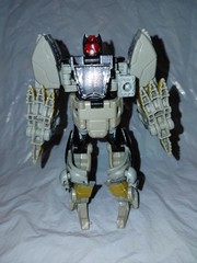 Used Transformers Classics Grimlock Complete Hasbro Deluxe Class 2006
