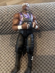 WWE Elite Dudley Boyz D- Von Action Figure Ringside