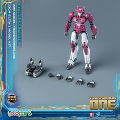 Yolopark ELITA-1 Cog-Less Mode AMK 13 CM Model Kit Transformers One