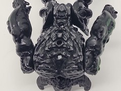 Final Faction KHARN Poisonous VENOM Series Limited Edition SYNTHOID FIGURE ONLY