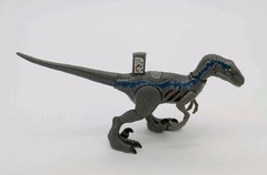 Jurassic World DNA Scan Code Figures Lot Of 17 Strike Attack Small Dinosaurs