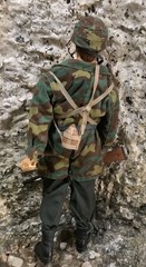 1/6 WWII BBi/Dragon action figure Italian Paratrooper Italy 1943-44