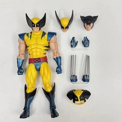 MAFEX No.096 Wolverine Comic Version Action Figure Height Approx 5.7inc with box
