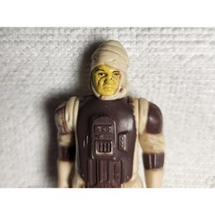 Star Wars Vintage Dengar Bounty Hunter Coll. 3.5″ Action Figure 1980 Pre-owned