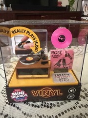 Mini Brands Really Works Vinyl Playset Series 1 by ZURU NEW