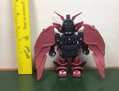 2004 Bandai Mobile Suit Gundam Wing SD Superior Defender Epyon Toy Action Figure