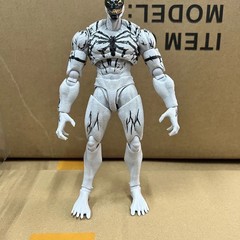 New SHF Venom Let There Be Carnage Anti-Venom Action Figure Boxed Chinese Ver.