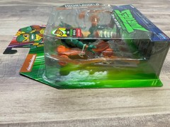 Rise Of The Teenage Mutant Ninja Turtles Michelangelo Wild Card Figure B1