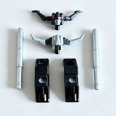 Replacement Head Weapon Upgrade Kit For AGE OF THE PRIMES SIDEWAYS