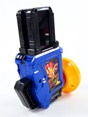 Kamen Rider Ex-Aid DX MEMORIAL FINISH GASHAT SET II 2 COMPLETE CIB Bandai Japan