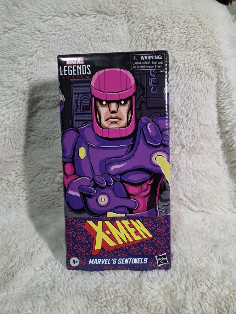 Marvel Legends Sentinel 2 pack SDCC Hasbro Pulse Exclusive 2024 NEW Sealed