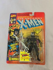 Vintage 1990s Toy Biz Marvel X-Men & X-Force Action Figures Lot of 13 NIP
