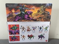 PANTHOR SAVAGE CAT MASTERS OF THE UNIVERSE FIGURE RETRO PLAY MATTEL
