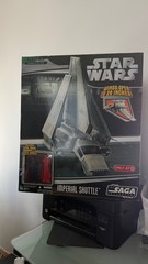 Star Wars Saga Collection Imperial Shuttle Tydirium Vehicle Target 2006 Hasbro