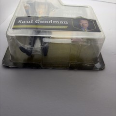 Breaking Bad Saul Goodman Collectible Figure Better Call Saul Mezco Sealed 2014