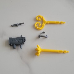 1995 Toy Biz Marvel Comics The Punisher Figure Immobilizing Arsenal 5″ Complete