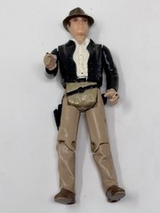 Vintage 1982 Kenner Indiana Jones Raiders of the Lost Ark WORKING See Desc