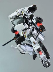 Ocular Max Infinite Finity Series IF-02 Stray First Edition Figure USA IN STOCK