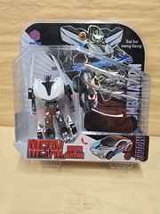 Metal Deformation Die Cast Shell Transforming Car