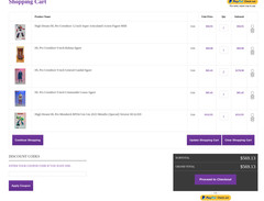 High Dream HL Pro 6 items deal