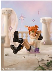 POP MART x Peach Riot Power Chords Series Confirmed Figure Gigi The Celebration