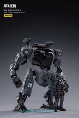 JOYTOY 1/18 North (Snark Commando Mech) Toys Soldier AND Large Mecha Figure Gift