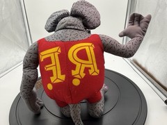 VRHTF RARE SUPER COOL ED “BIG DADDY” ROTH RAT FINK PLUSH DOLL 12″ TALL”