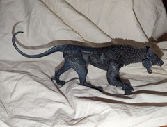 Sota Toys Hellhound Action Figure Rare Item Adult Collectible